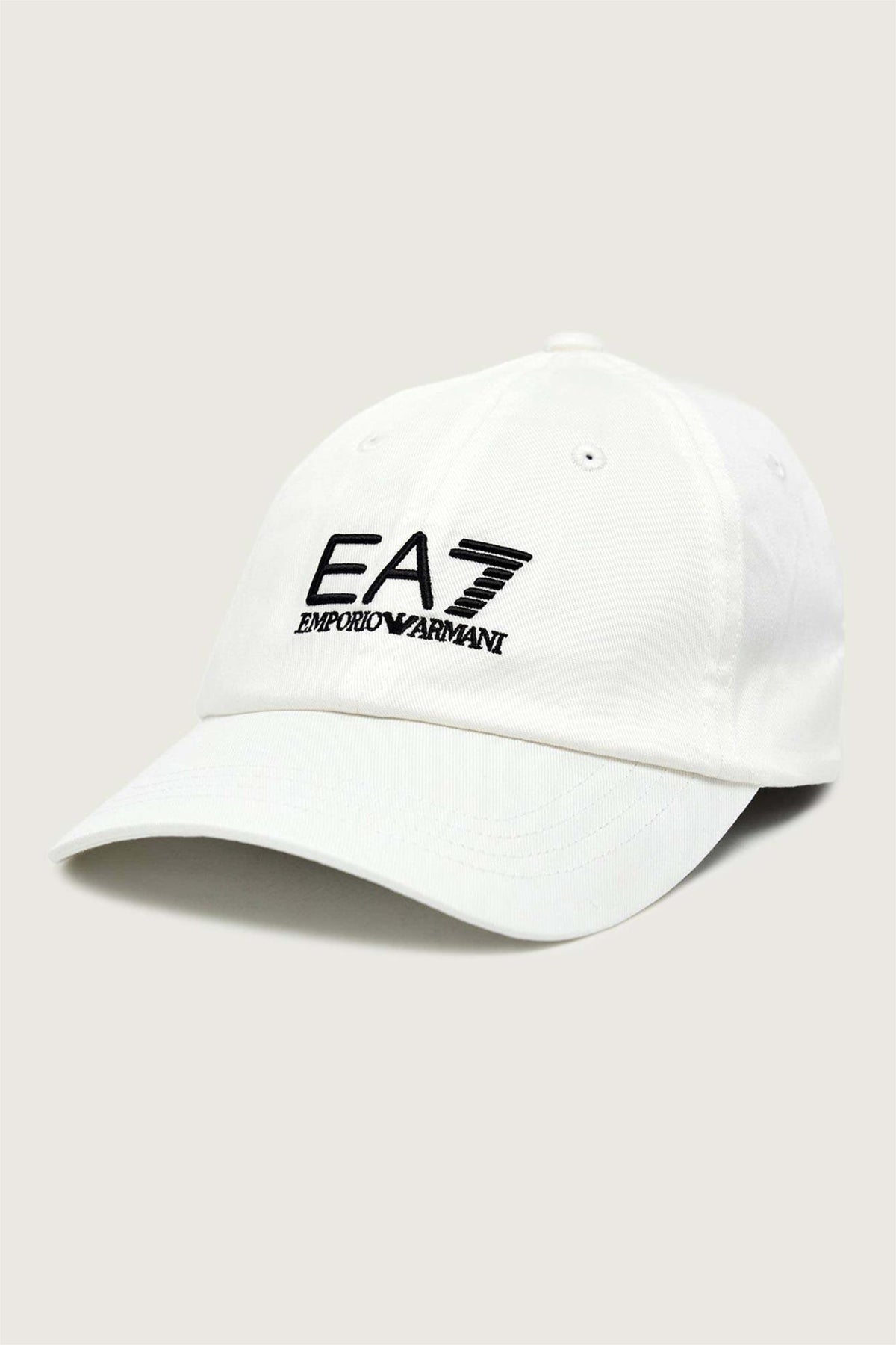 EMPORIO ARMANI BASEBALL HAT en color BLANCO  (2)