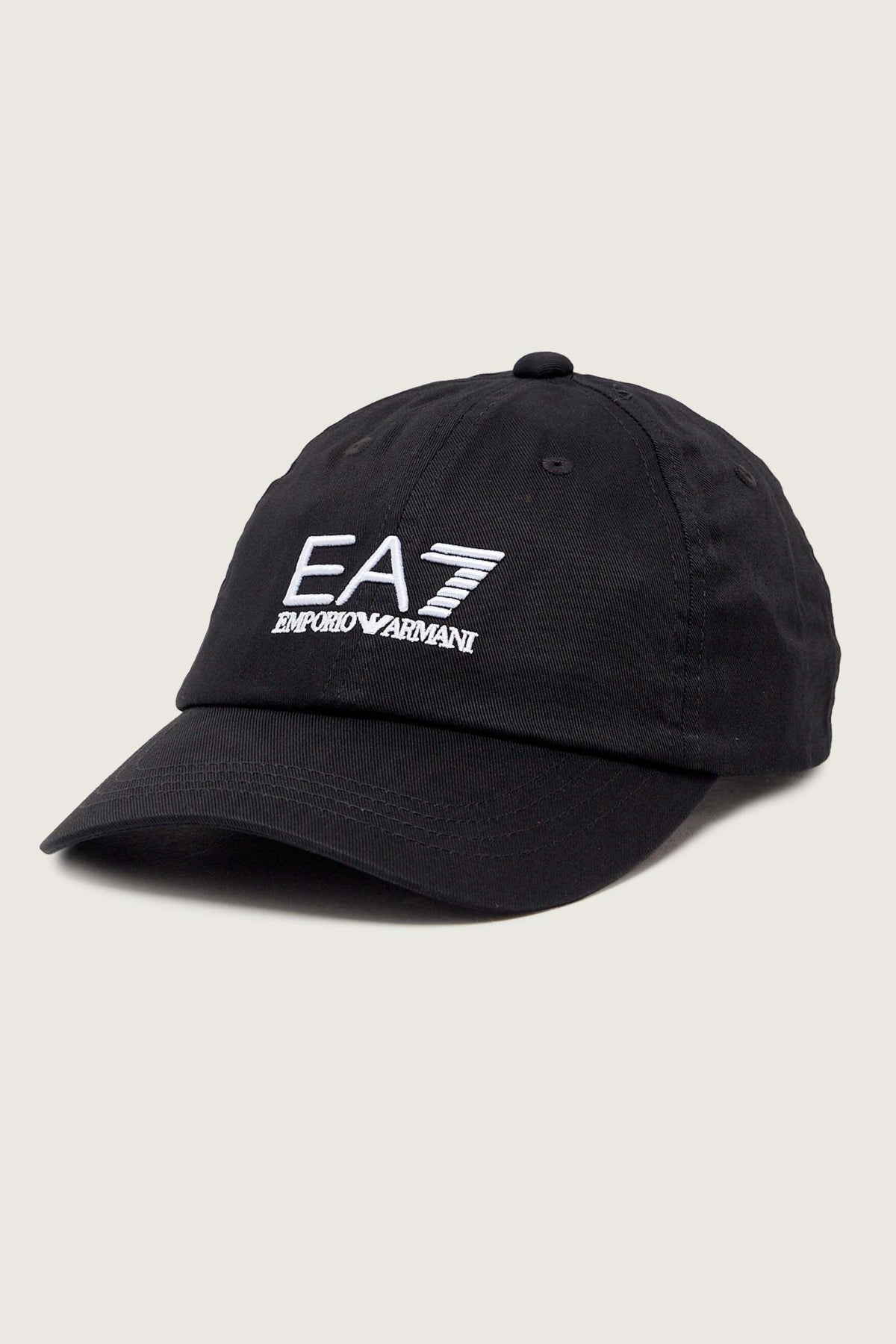 EA BY EMPORIO ARMANI BASEBALL HAT en color NEGRO  (2)