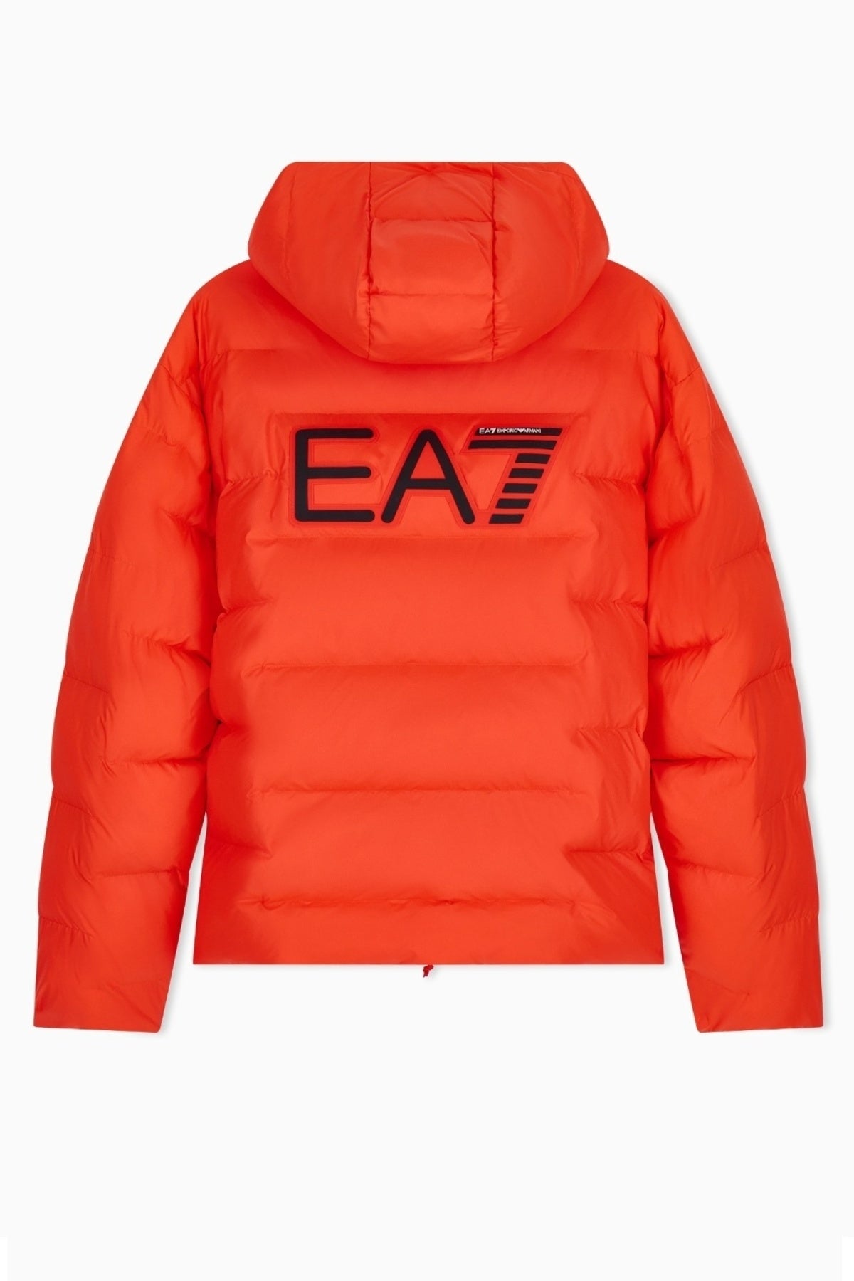 EA BY EMPORIO ARMANI M AF MOUNTAIN POLAR JACK en color NARANJA  (2)