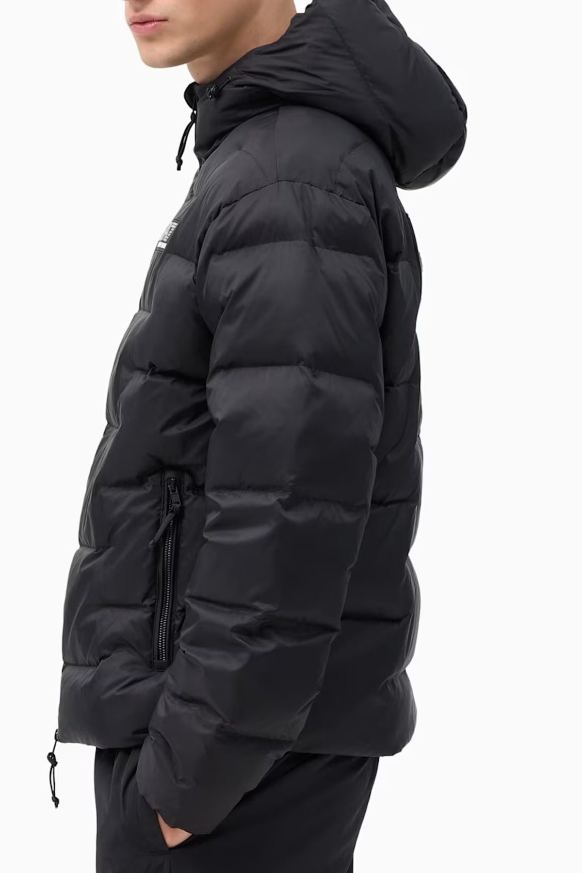 EA BY EMPORIO ARMANI M AF MOUNTAIN POLAR JACK en color NEGRO  (2)