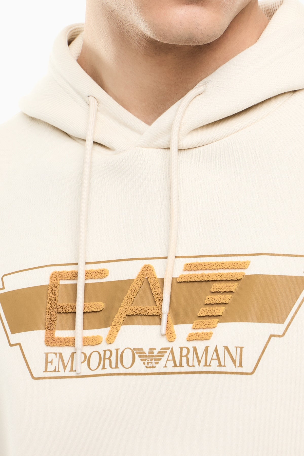 EA BY EMPORIO ARMANI M AF FELPA  TRAIN VISIBI en color   (3)