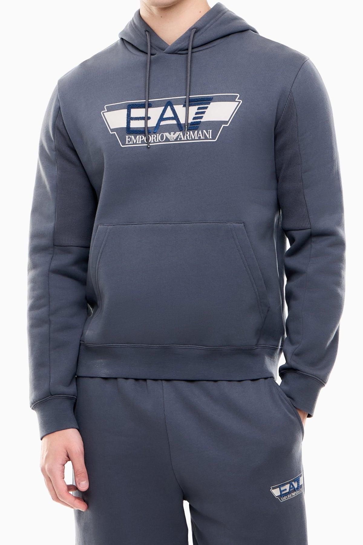 EA BY EMPORIO ARMANI M AF FELPA  TRAIN VISIBI en color   (1)