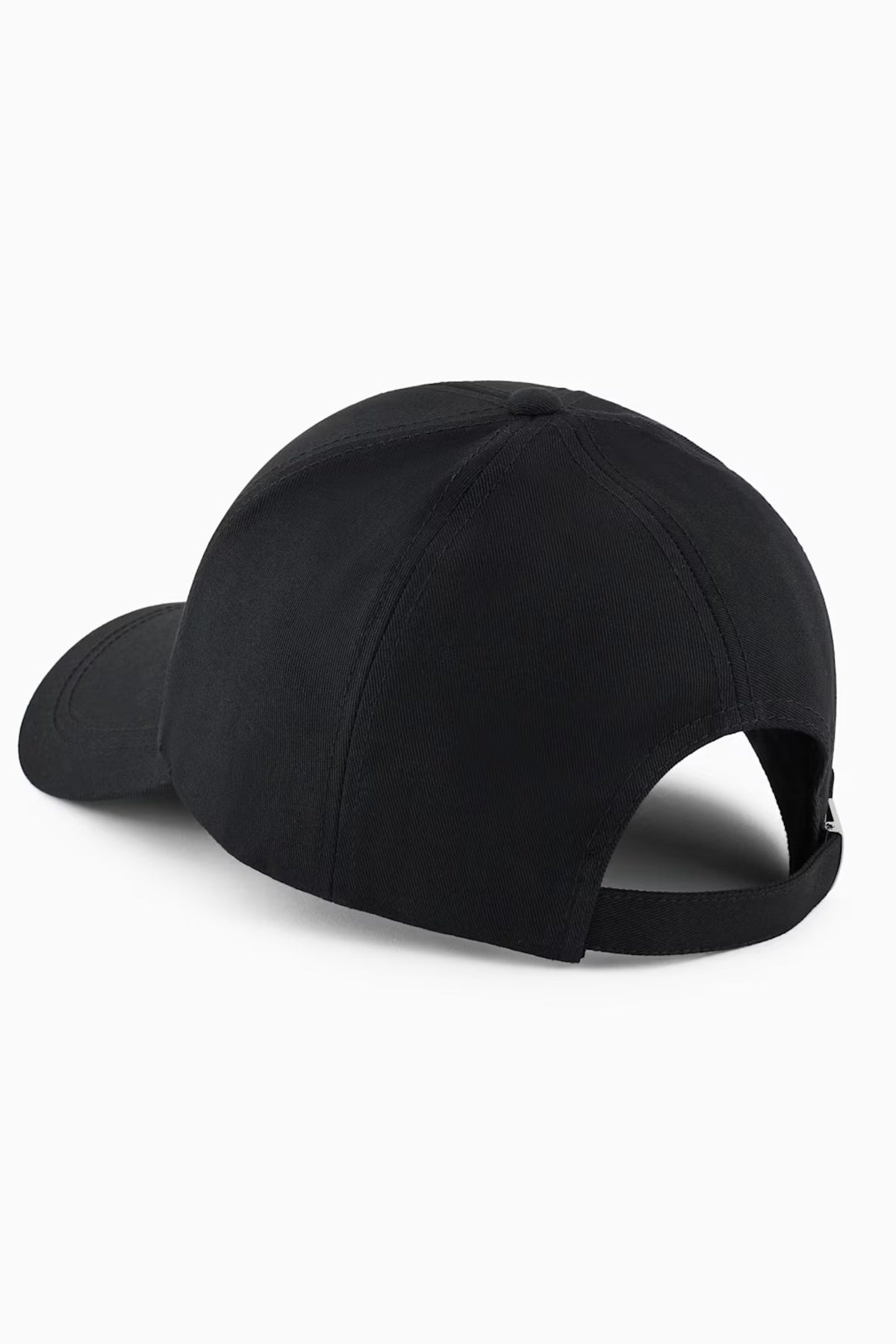EA BY EMPORIO ARMANI X AF BASEBALL HAT en color NEGRO  (2)