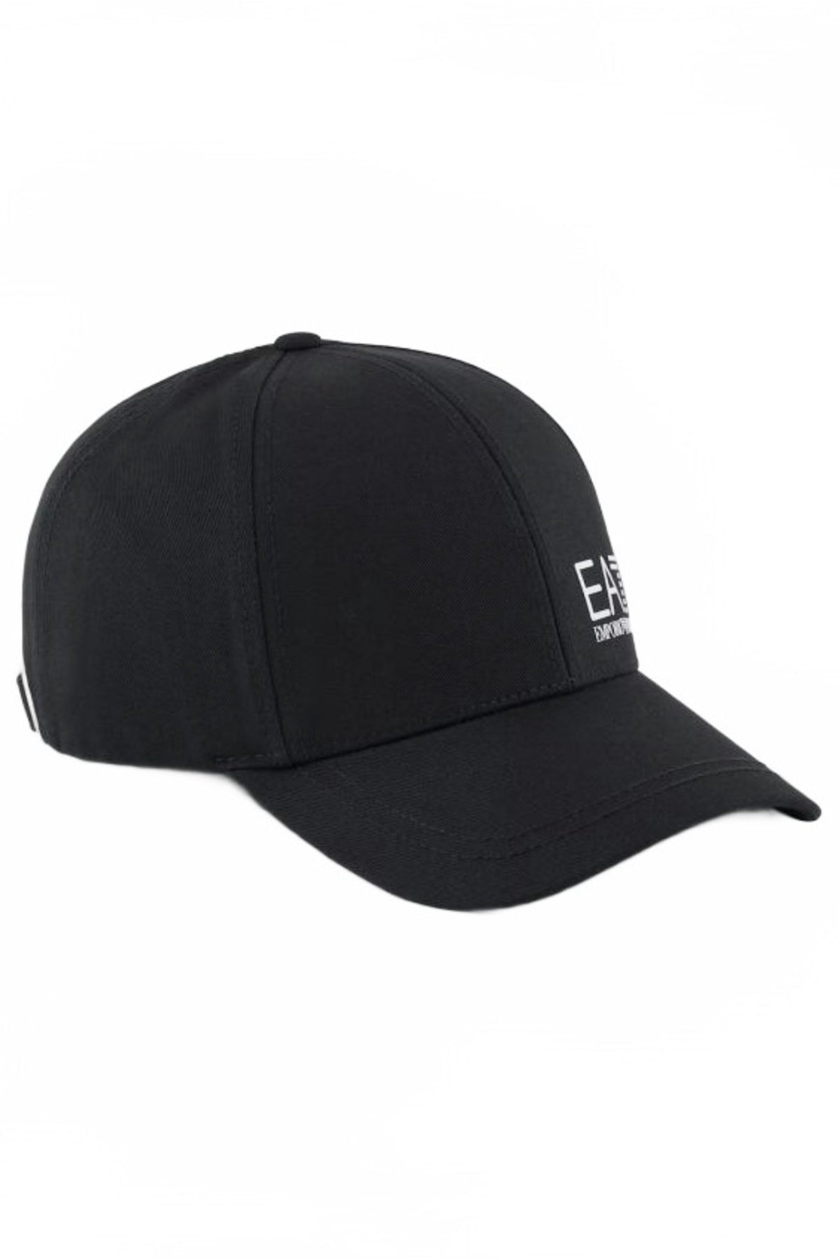EA BY EMPORIO ARMANI X AF BASEBALL HAT en color NEGRO  (1)