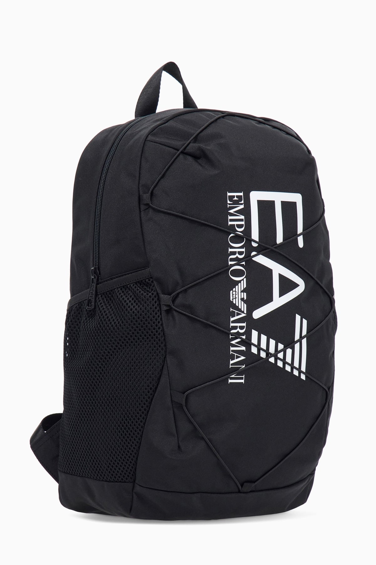 EA BY EMPORIO ARMANI X AF BACKPACK en color NEGRO  (1)