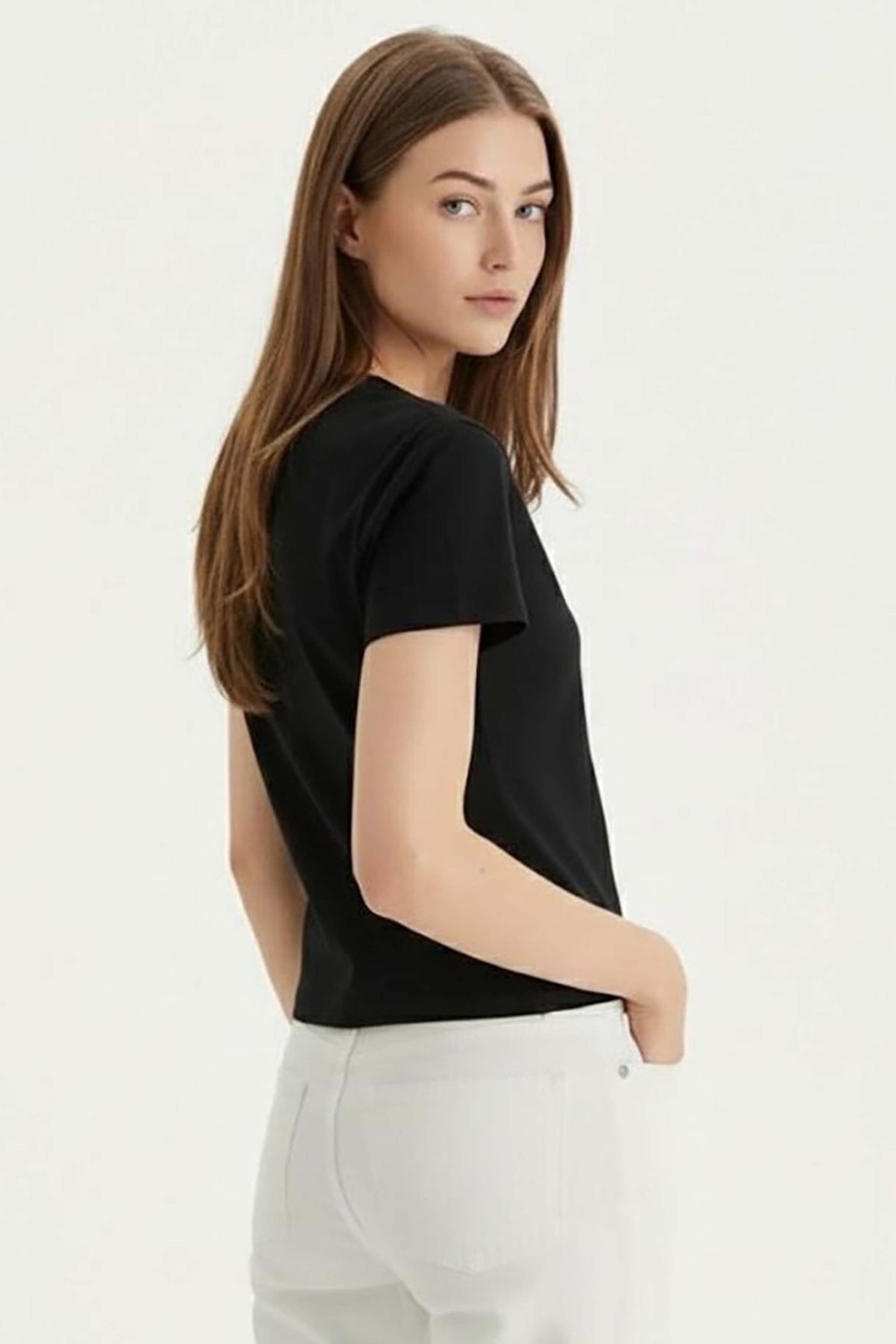 CALVIN KLEIN JEANS LVFG en color NEGRO  (2)