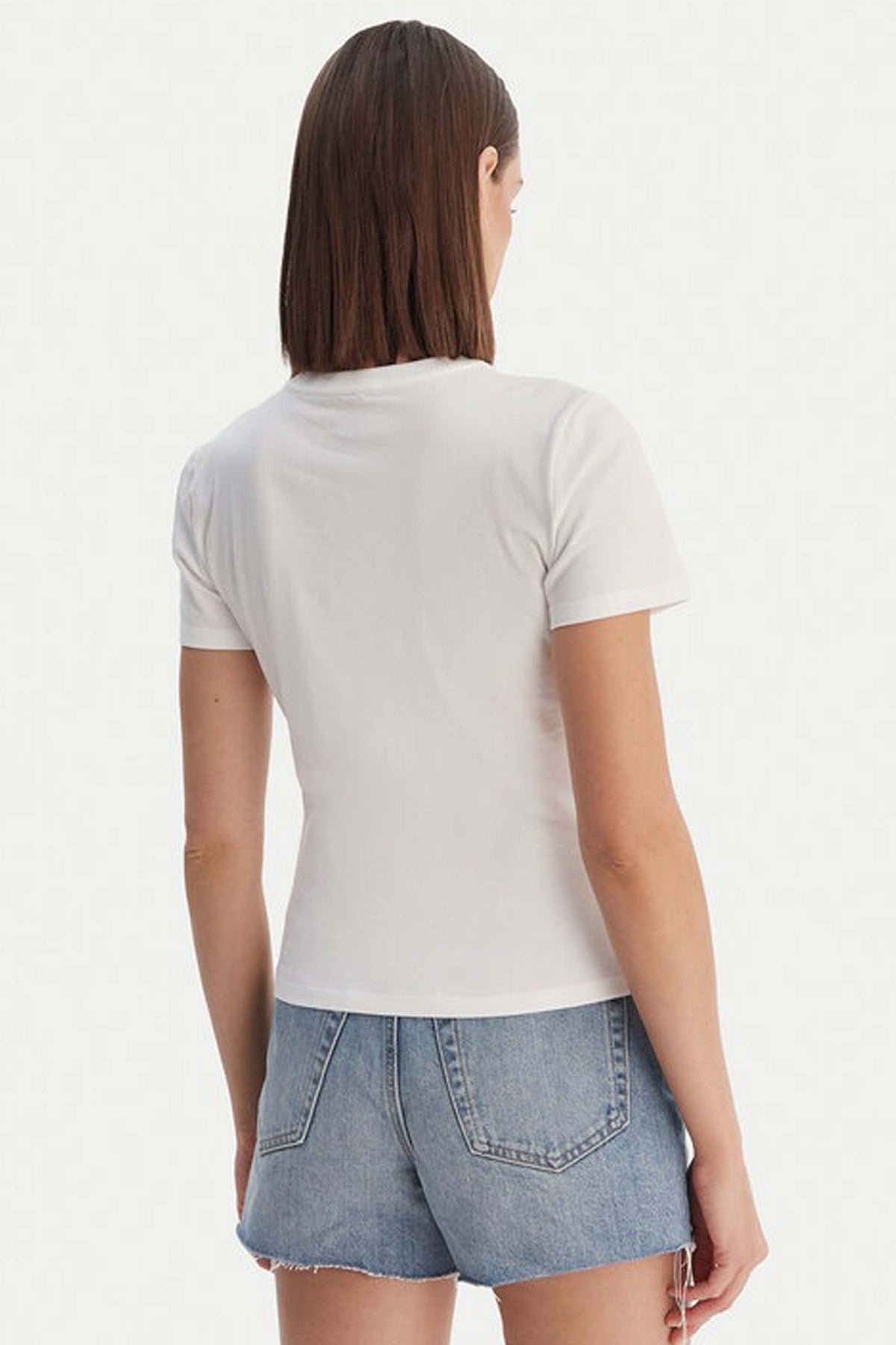 CALVIN KLEIN JEANS LVFG en color BLANCO  (2)
