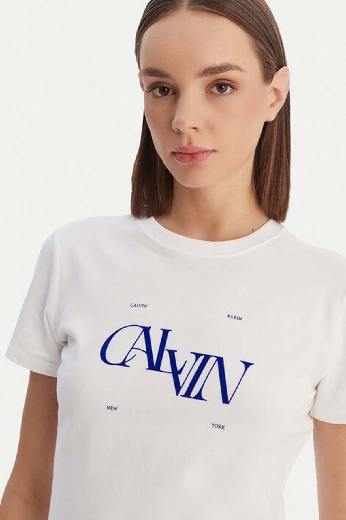 CALVIN KLEIN JEANS LVFG en color BLANCO  (3)