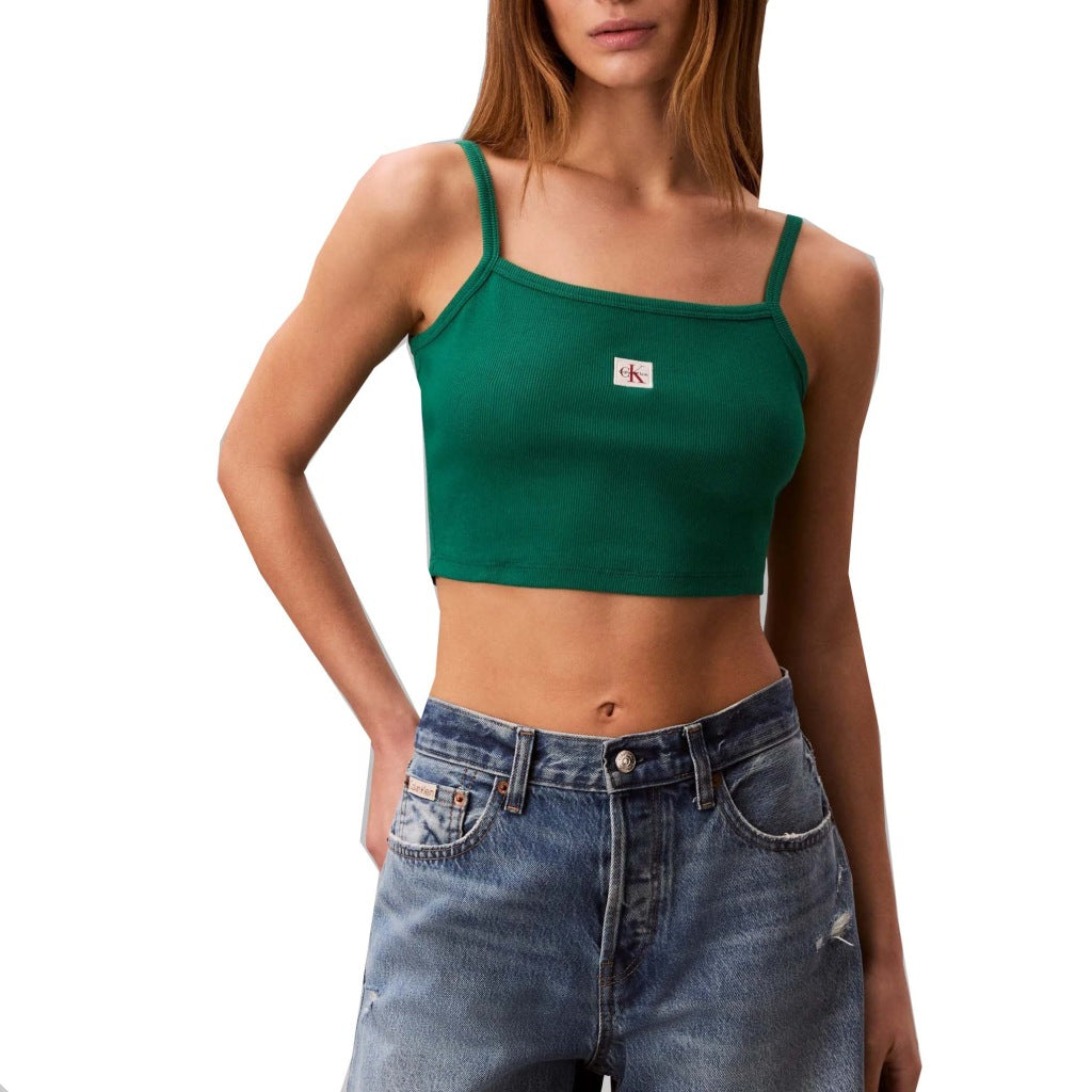 CALVIN KLEIN JEANS LVFG en color VERDE  (4)