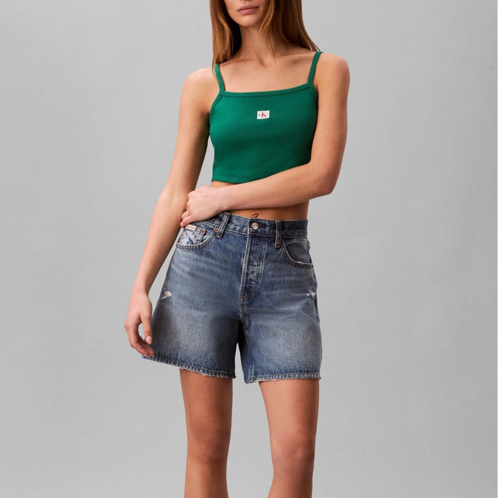 CALVIN KLEIN JEANS LVFG en color VERDE  (6)