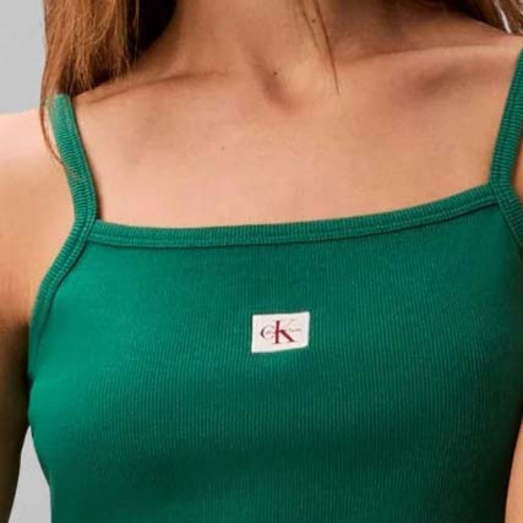 CALVIN KLEIN JEANS LVFG en color VERDE  (7)
