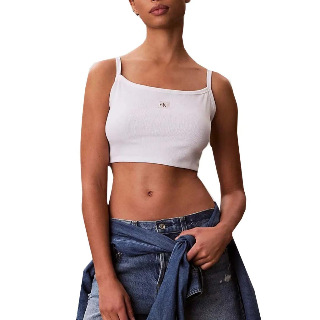 CALVIN KLEIN JEANS LVFG en color BLANCO  (4)