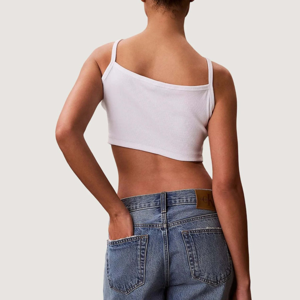 CALVIN KLEIN JEANS LVFG en color BLANCO  (5)