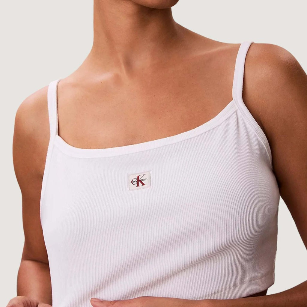 CALVIN KLEIN JEANS LVFG en color BLANCO  (6)