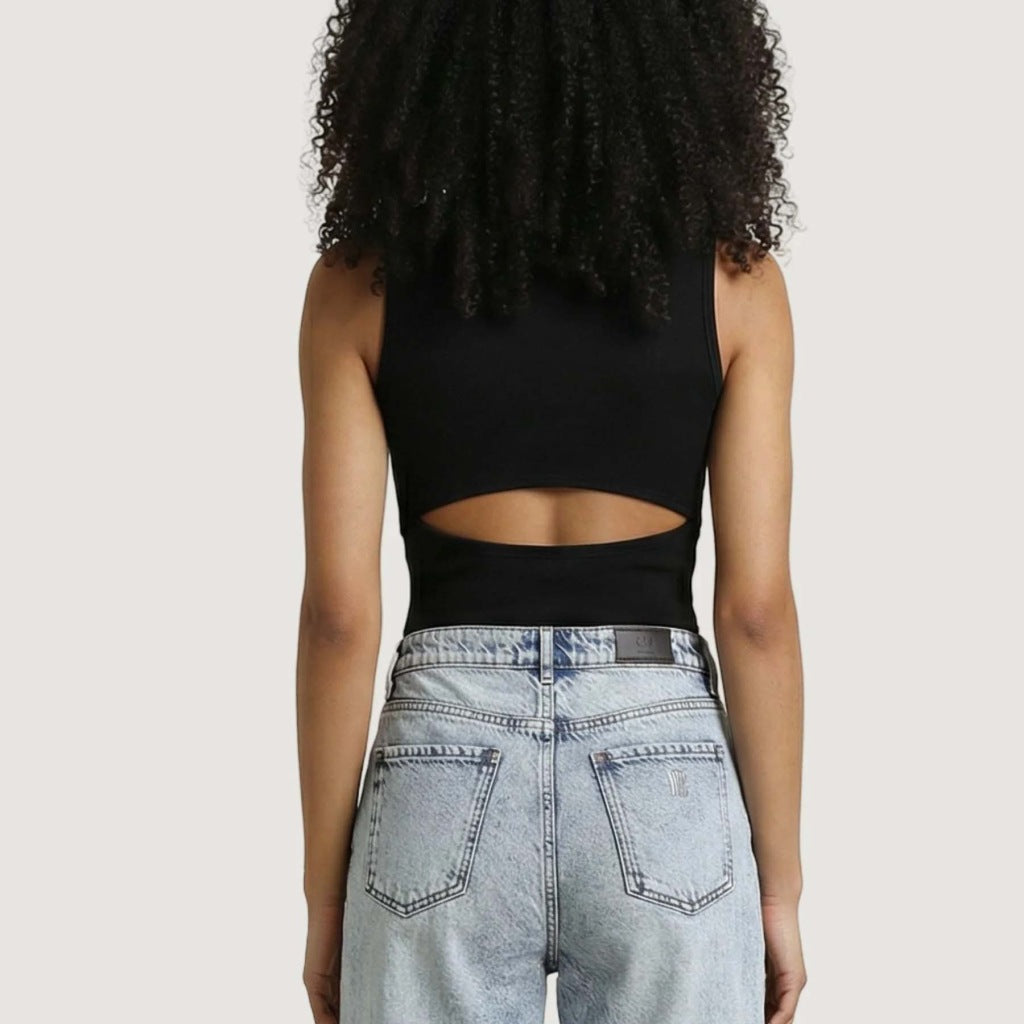 CALVIN KLEIN JEANS LVFG en color NEGRO  (5)