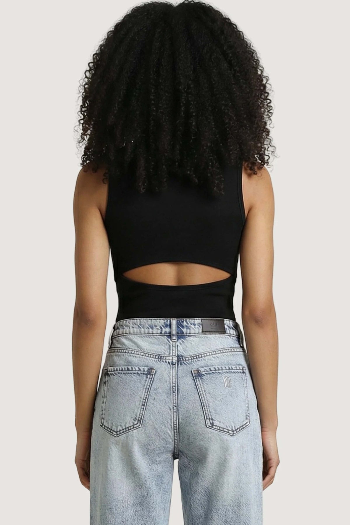 CALVIN KLEIN JEANS LVFG en color NEGRO  (2)