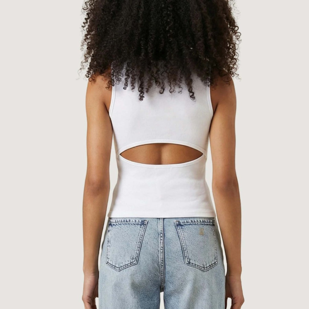 CALVIN KLEIN JEANS LVFG en color BLANCO  (5)