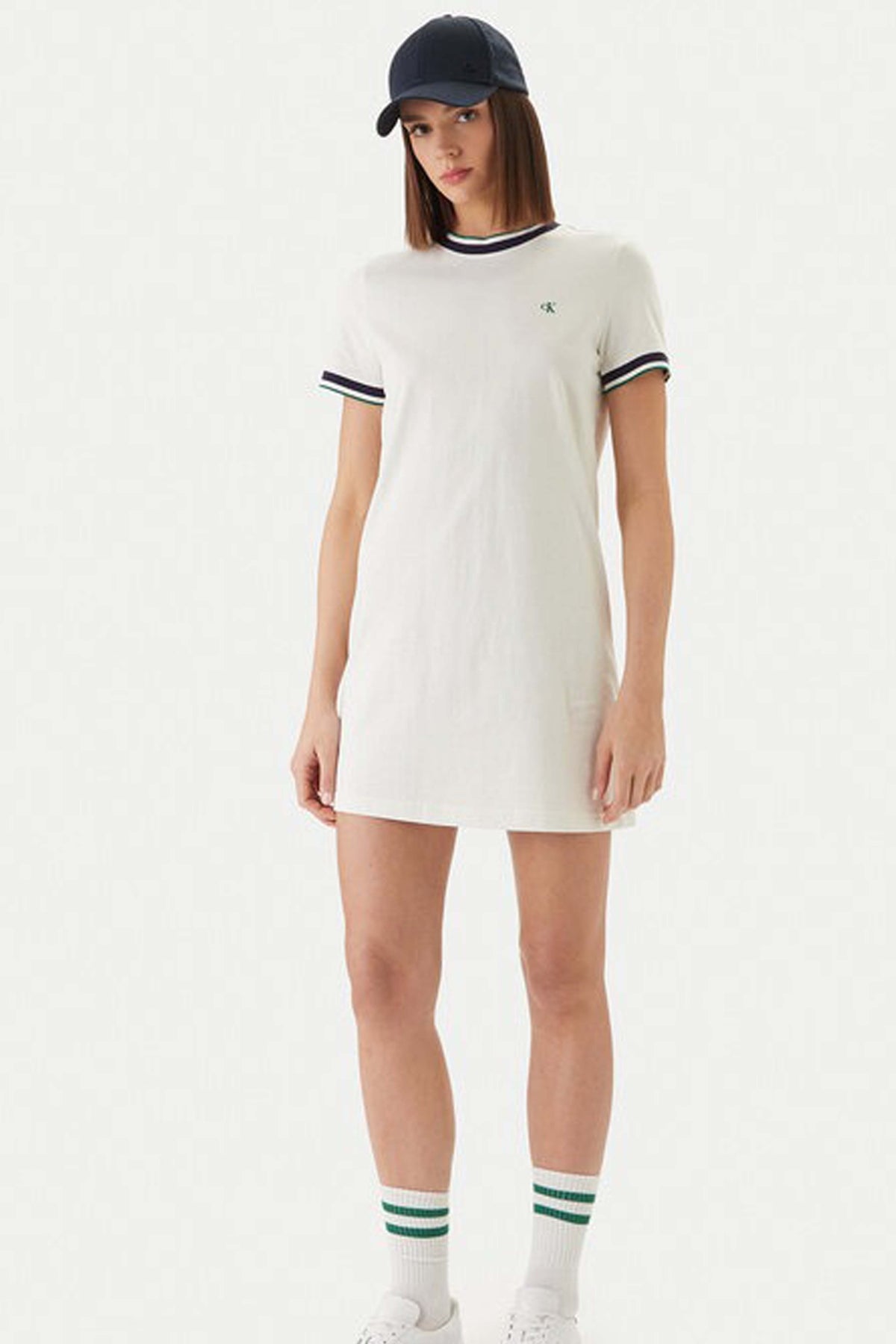 CALVIN KLEIN JEANS LVFG en color BLANCO  (1)