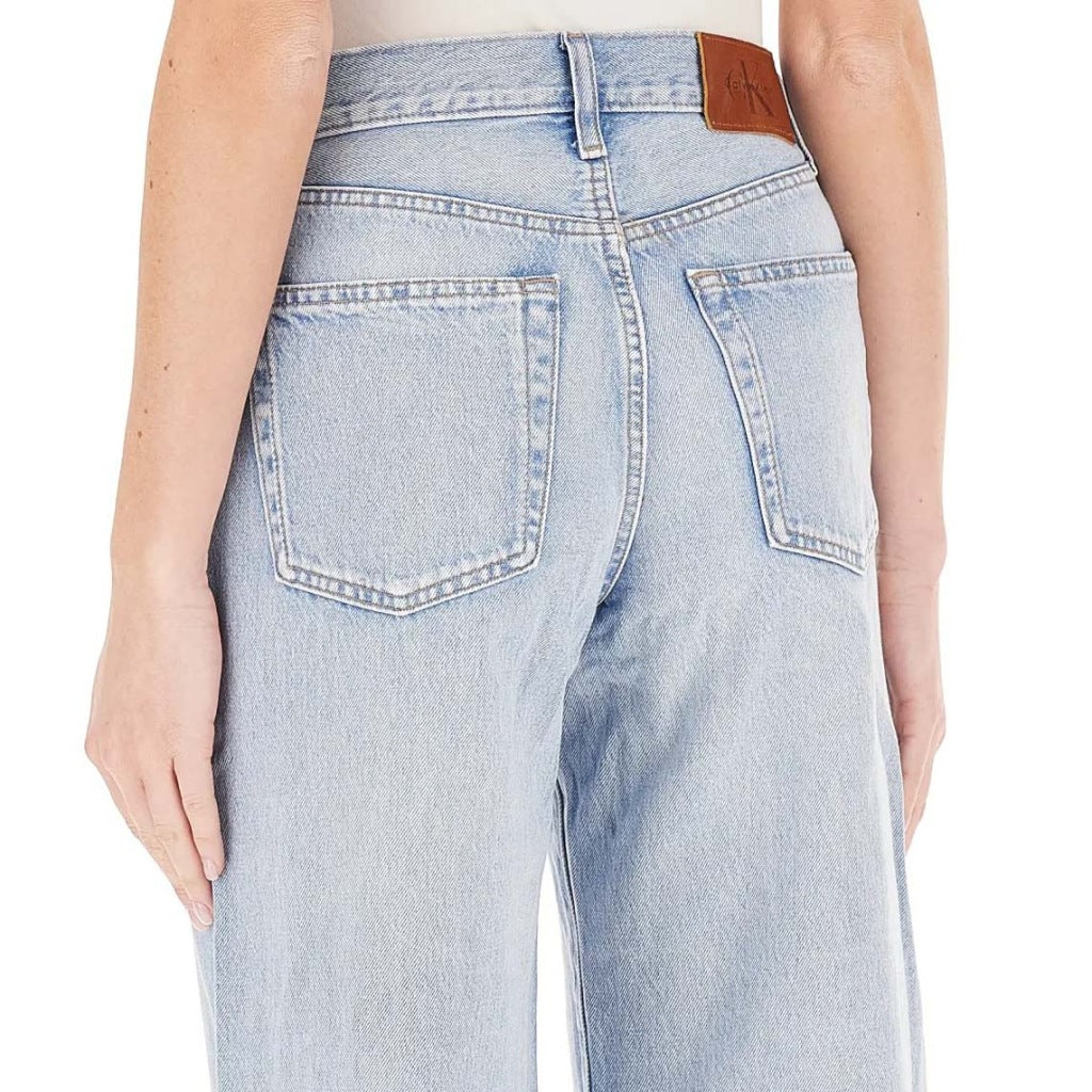 CALVIN KLEIN JEANS LVFG en color AZUL  (6)