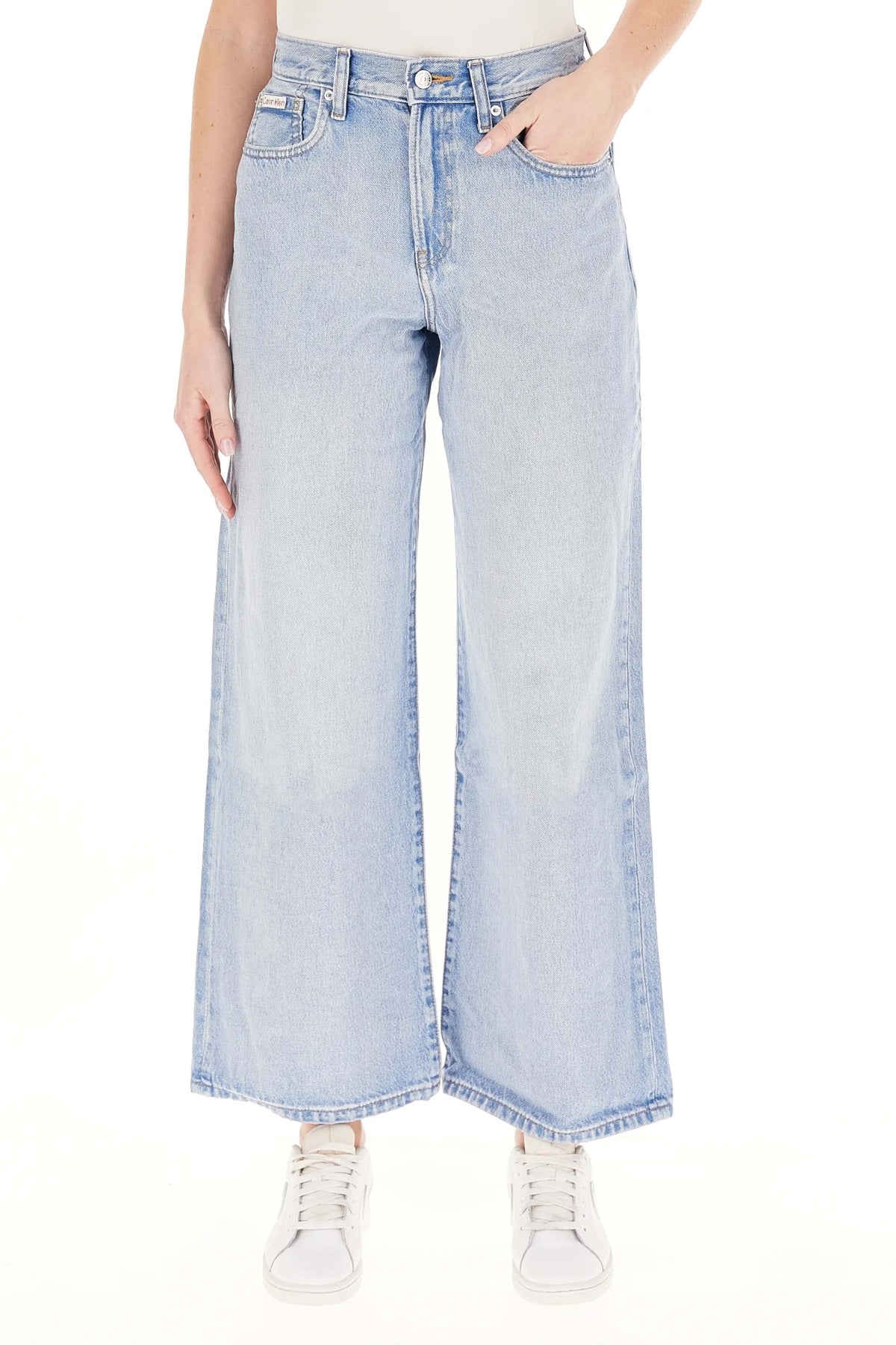 CALVIN KLEIN JEANS LVFG en color AZUL  (1)
