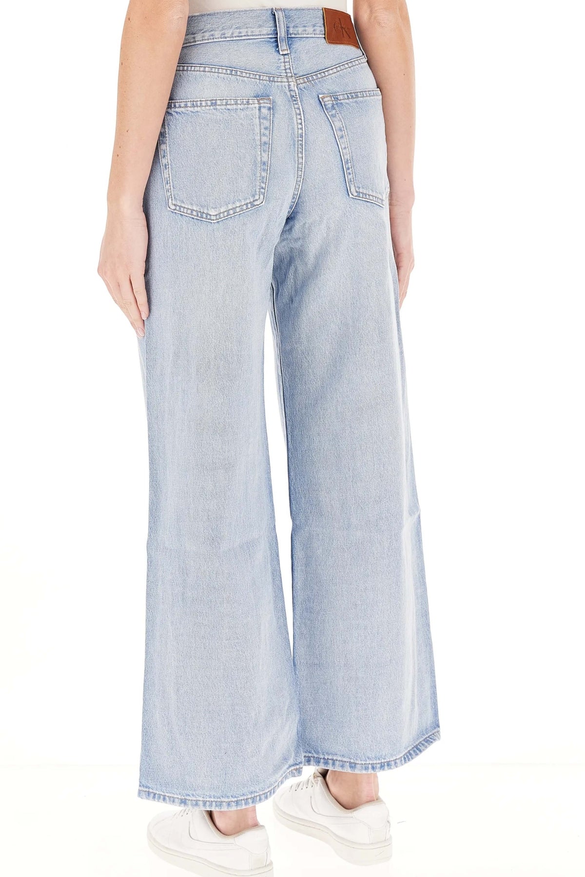 CALVIN KLEIN JEANS LVFG en color AZUL  (2)