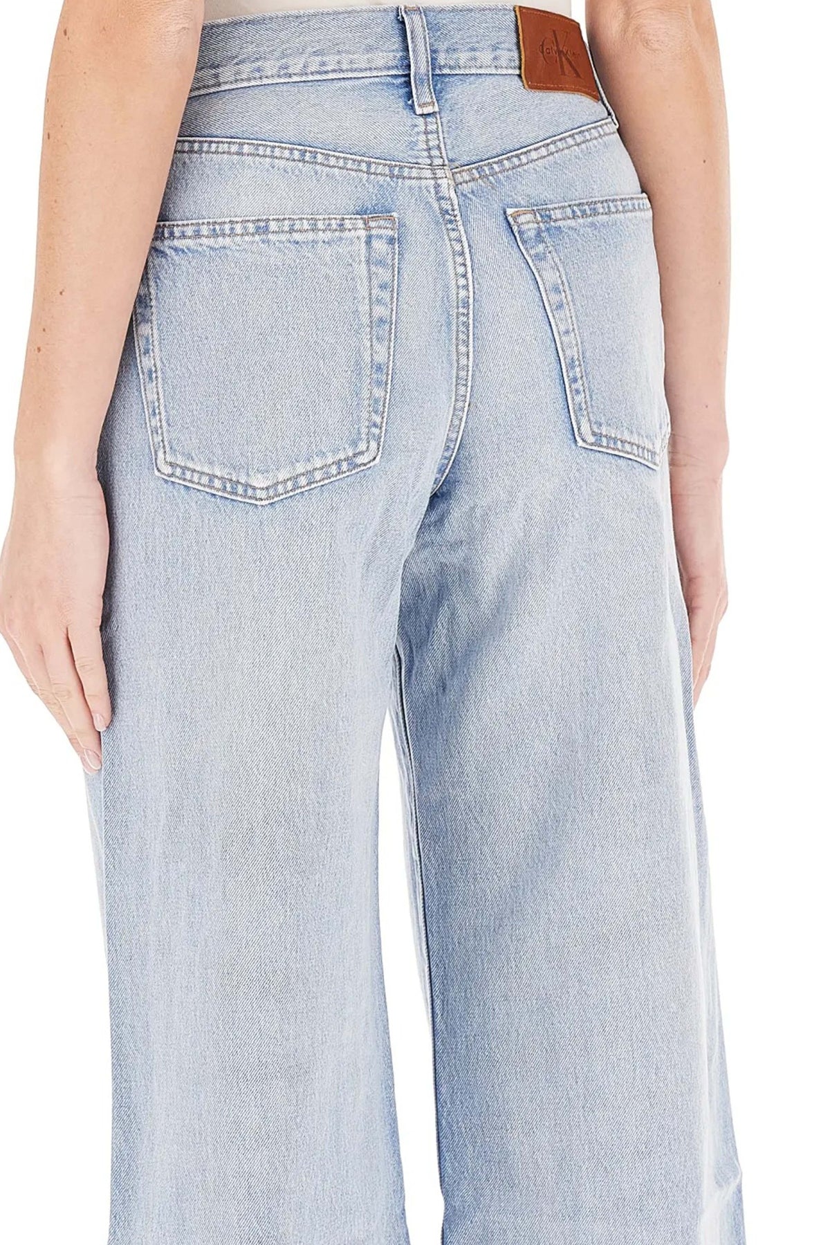 CALVIN KLEIN JEANS LVFG en color AZUL  (3)