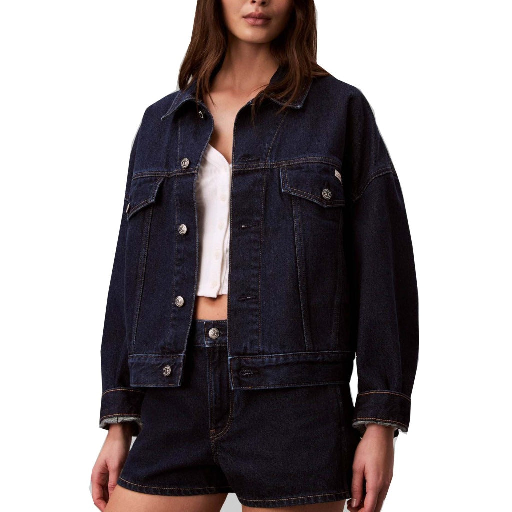 CALVIN KLEIN JEANS LVFG en color NEGRO  (4)