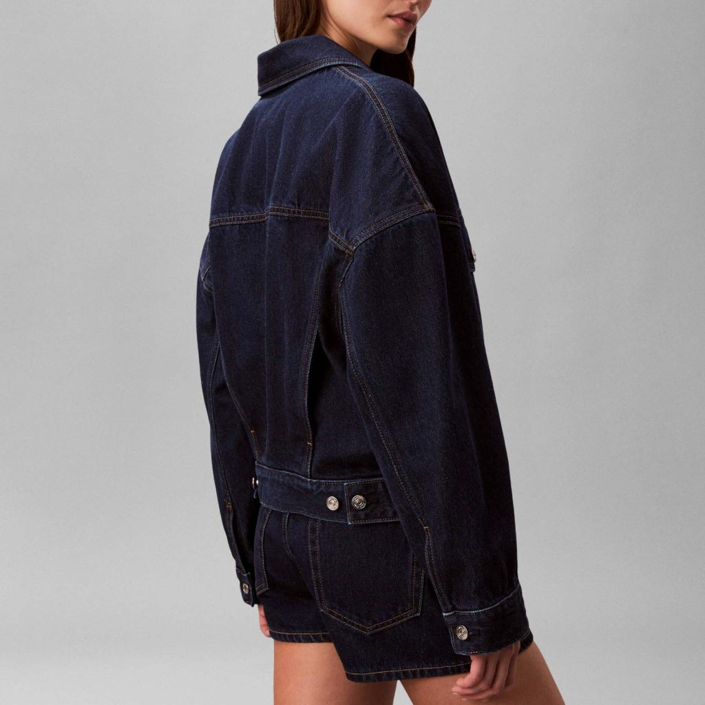 CALVIN KLEIN JEANS LVFG en color NEGRO  (5)