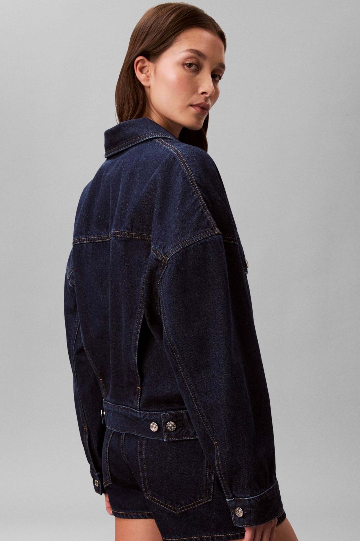CALVIN KLEIN JEANS LVFG en color NEGRO  (2)