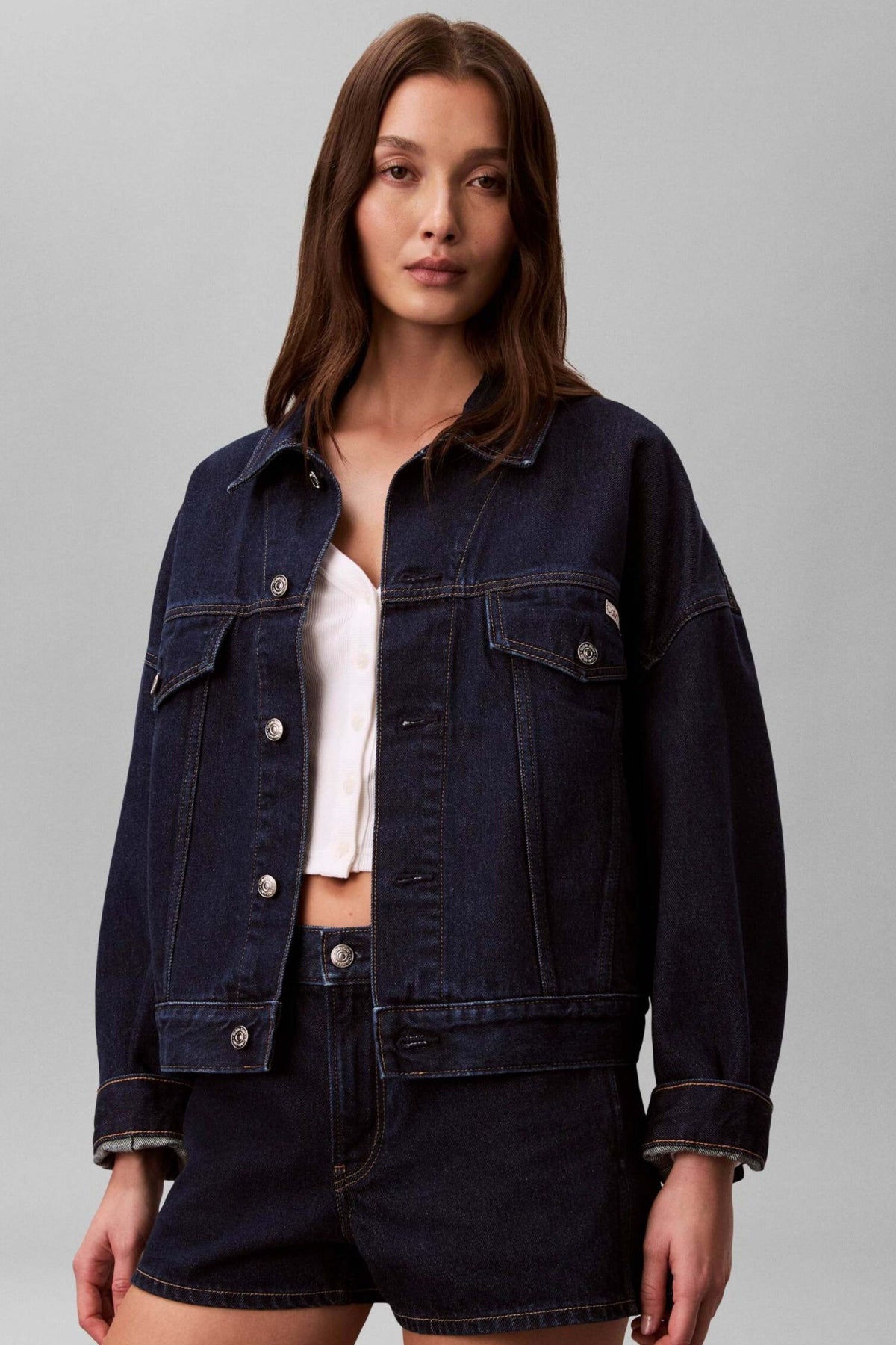 CALVIN KLEIN JEANS LVFG en color NEGRO  (3)