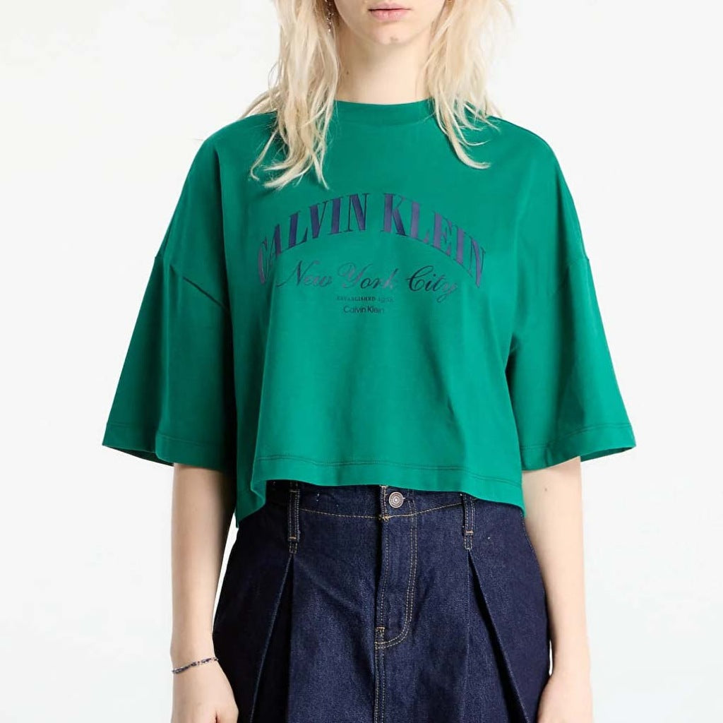 CALVIN KLEIN JEANS LVFG en color VERDE  (4)