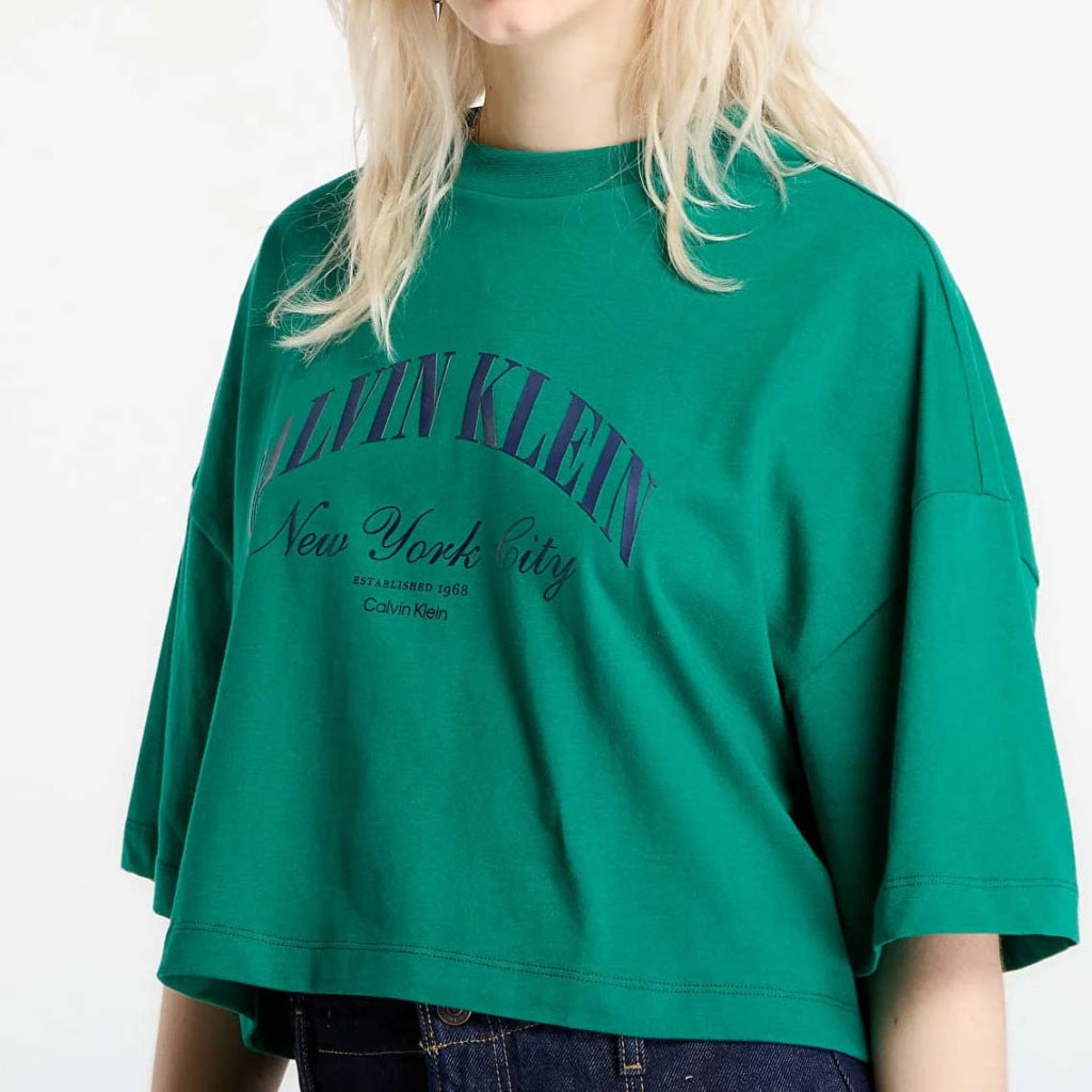 CALVIN KLEIN JEANS LVFG en color VERDE  (6)