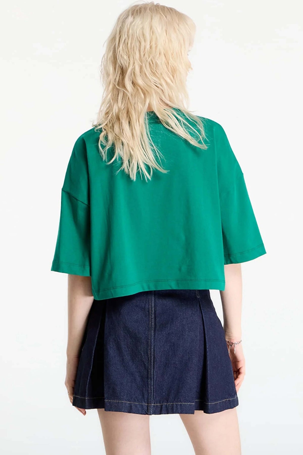 CALVIN KLEIN JEANS LVFG en color VERDE  (2)