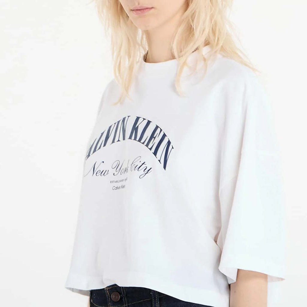 CALVIN KLEIN JEANS LVFG en color BLANCO  (6)