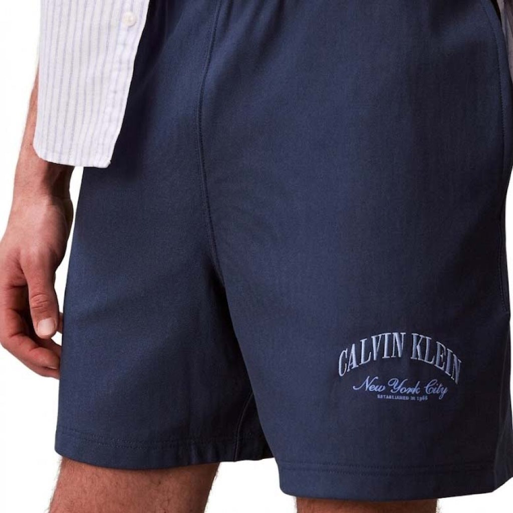 CALVIN KLEIN JEANS LVRFG en color AZUL  (6)