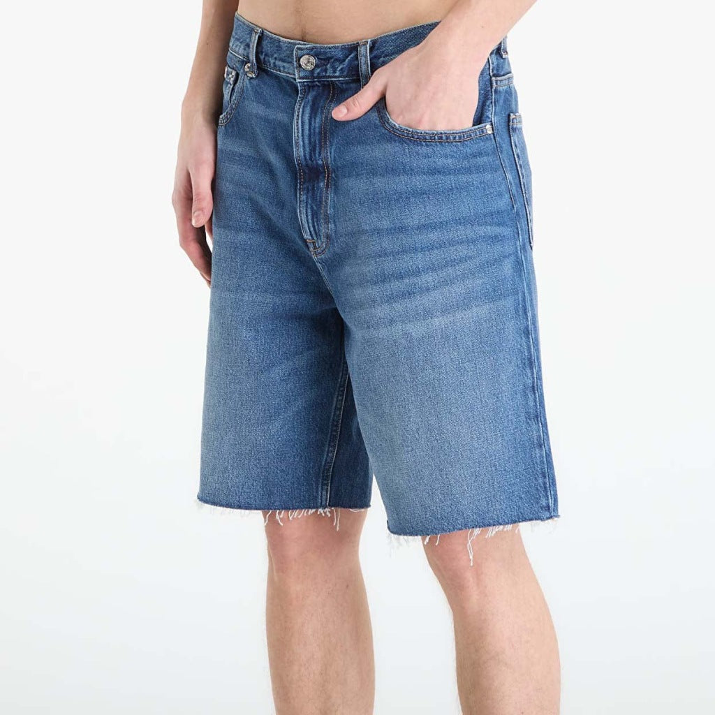 CALVIN KLEIN JEANS LVRFG en color AZUL  (6)
