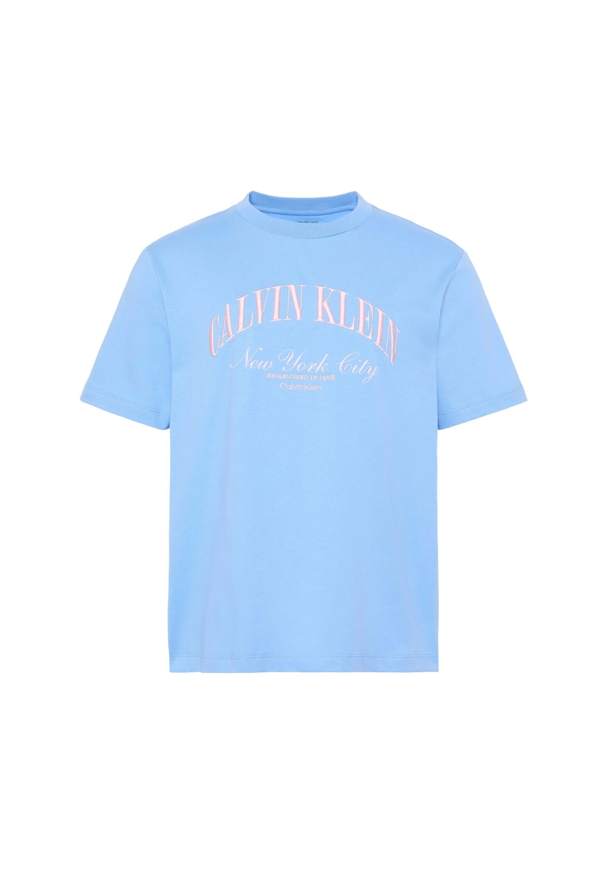 CALVIN KLEIN JEANS MARCH GRAPHIC SEASON en color AZUL  (3)