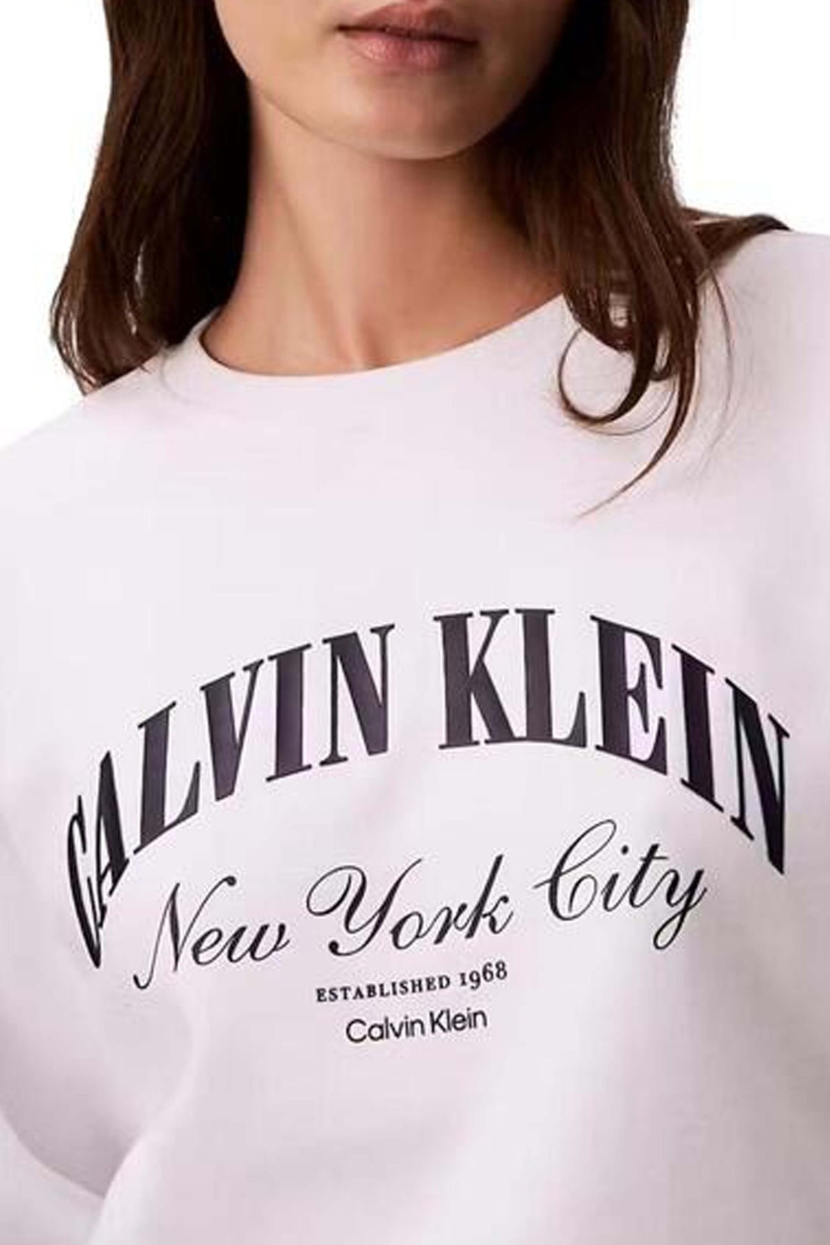 CALVIN KLEIN JEANS LVFG en color BLANCO  (4)