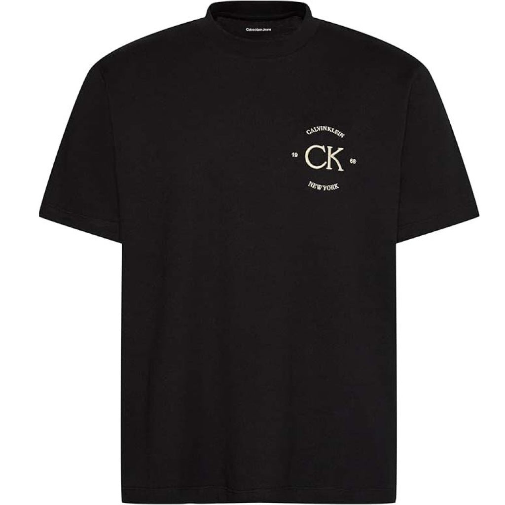CALVIN KLEIN JEANS LVREG en color NEGRO  (4)