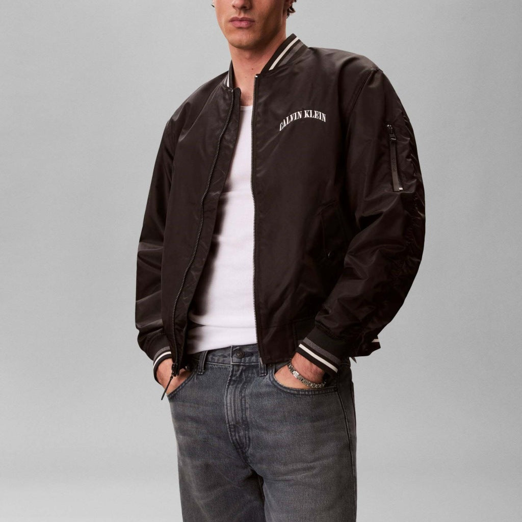 CALVIN KLEIN JEANS LVRFG en color NEGRO  (6)