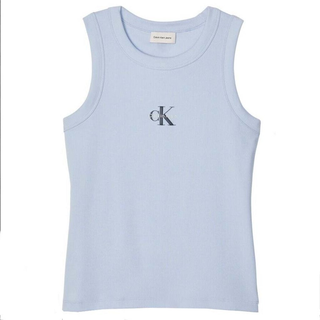 CALVIN KLEIN JEANS LVEG SL  en color AZUL  (4)