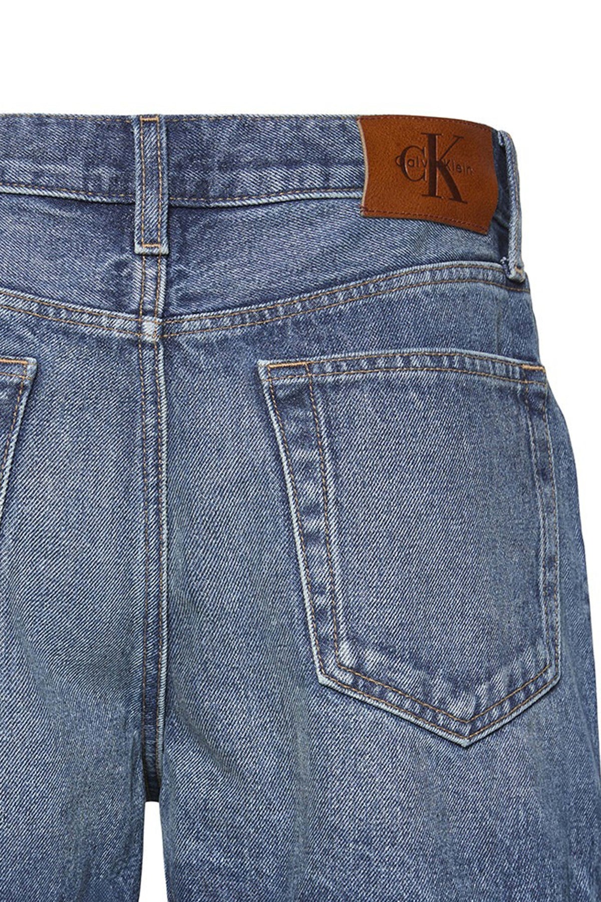 CALVIN KLEIN JEANS LVFG en color AZUL  (3)