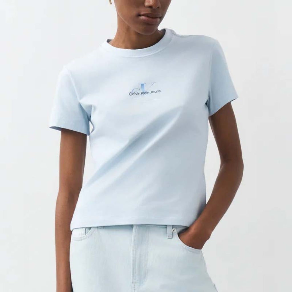 CALVIN KLEIN JEANS LVFG en color AZUL  (2)