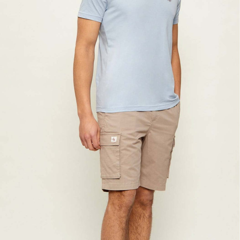 CALVIN KLEIN JEANS LVRBG en color BEIS  (4)