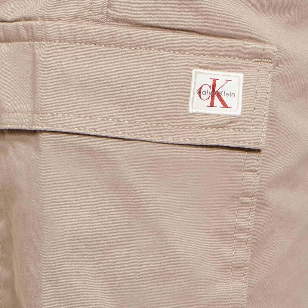 CALVIN KLEIN JEANS LVRBG en color BEIS  (6)