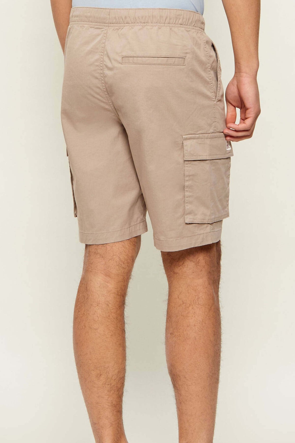 CALVIN KLEIN JEANS LVRBG en color BEIS  (2)