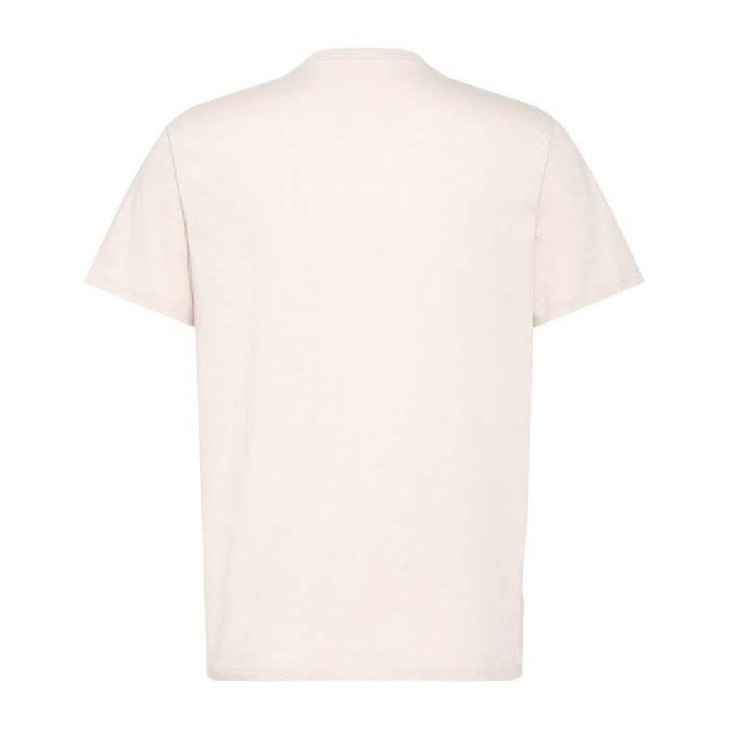CALVIN KLEIN JEANS LVRBG SS S en color BEIS  (5)