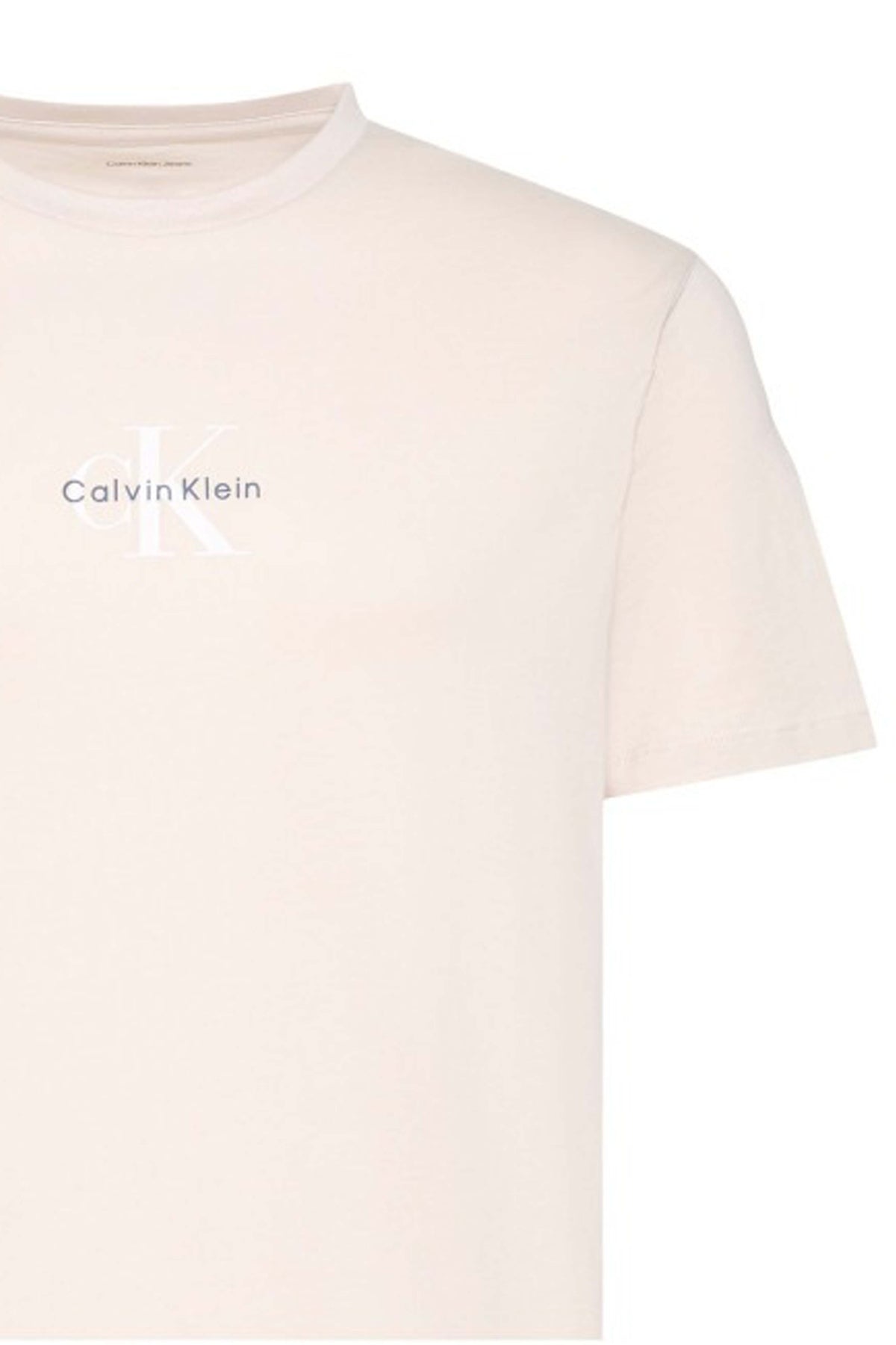 CALVIN KLEIN JEANS LVRBG SS S en color BEIS  (3)