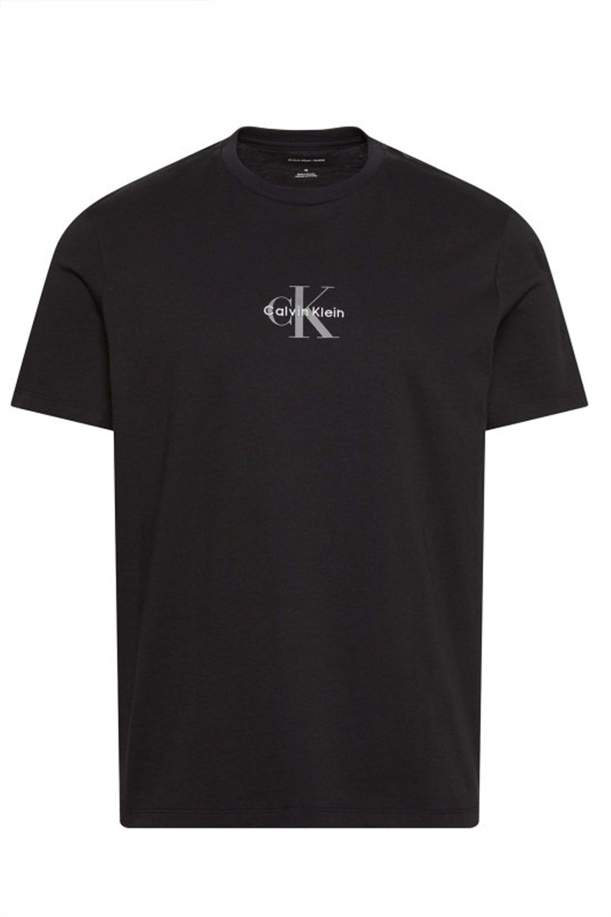 CALVIN KLEIN JEANS LVRBG SS S en color NEGRO  (1)
