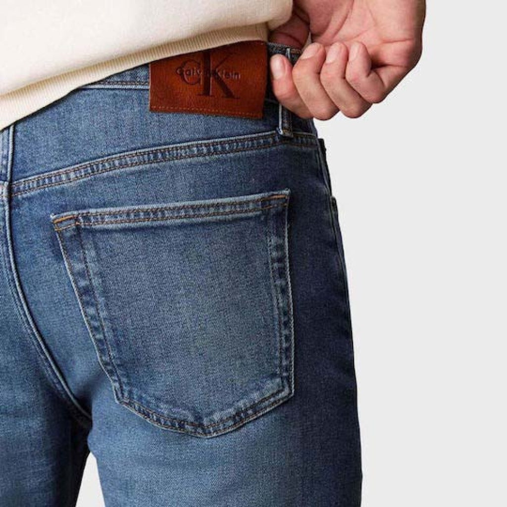 CALVIN KLEIN JEANS LVRCG en color AZUL  (6)